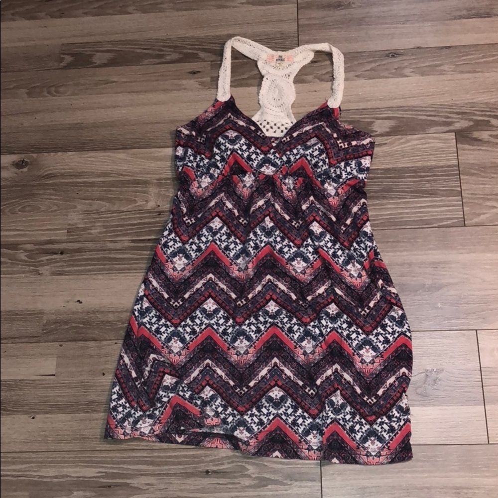 Multi colored Sundress